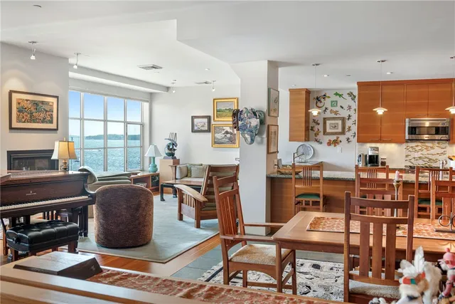 $2,250,000 | 345 Thames Street, Unit 407N, Bristol, RI 02809