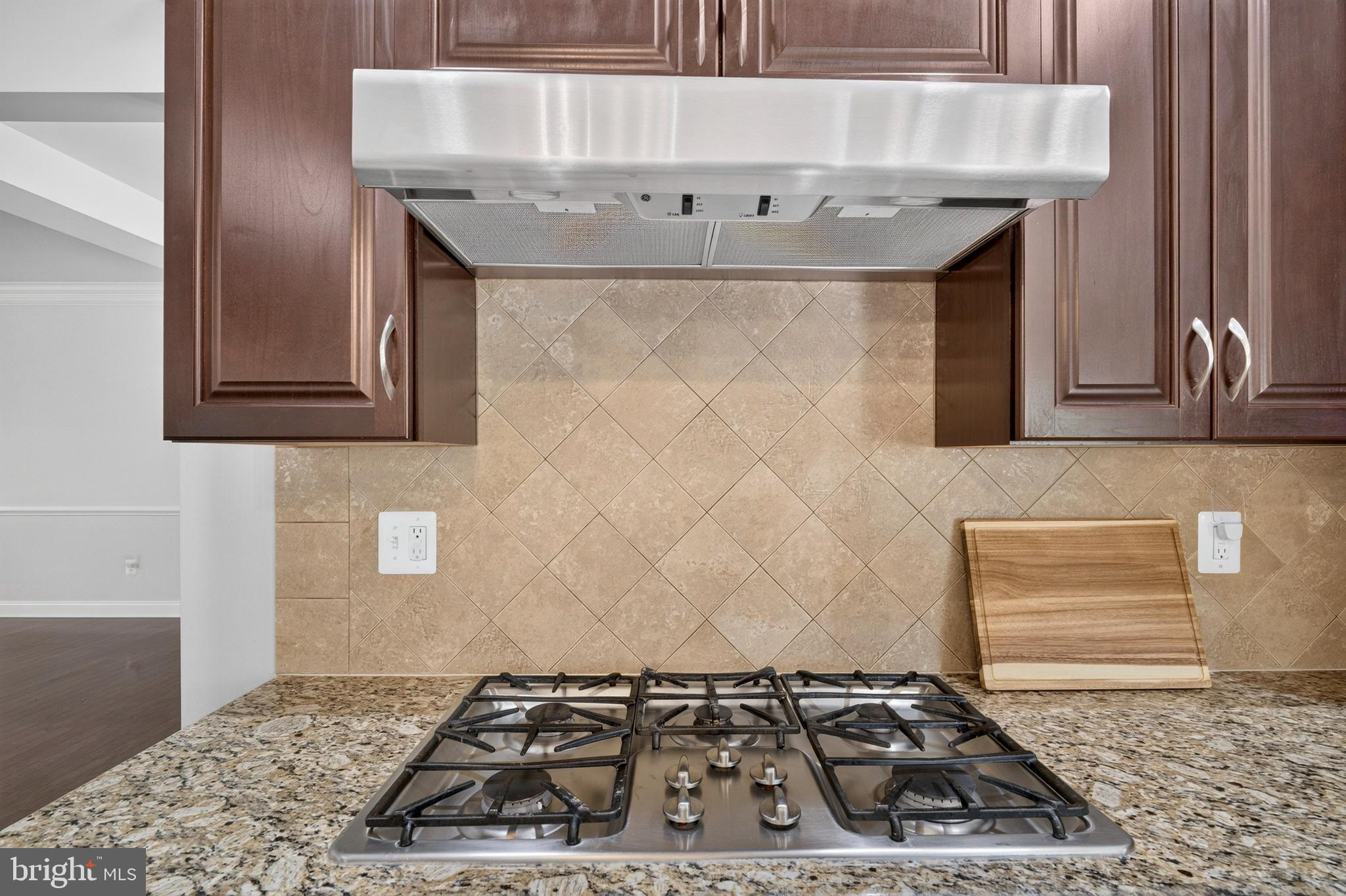 4518 Bridle Ridge Road Upper Marlboro, MD 20772 - Photo 14 of 85 Gas stove, 5 burner