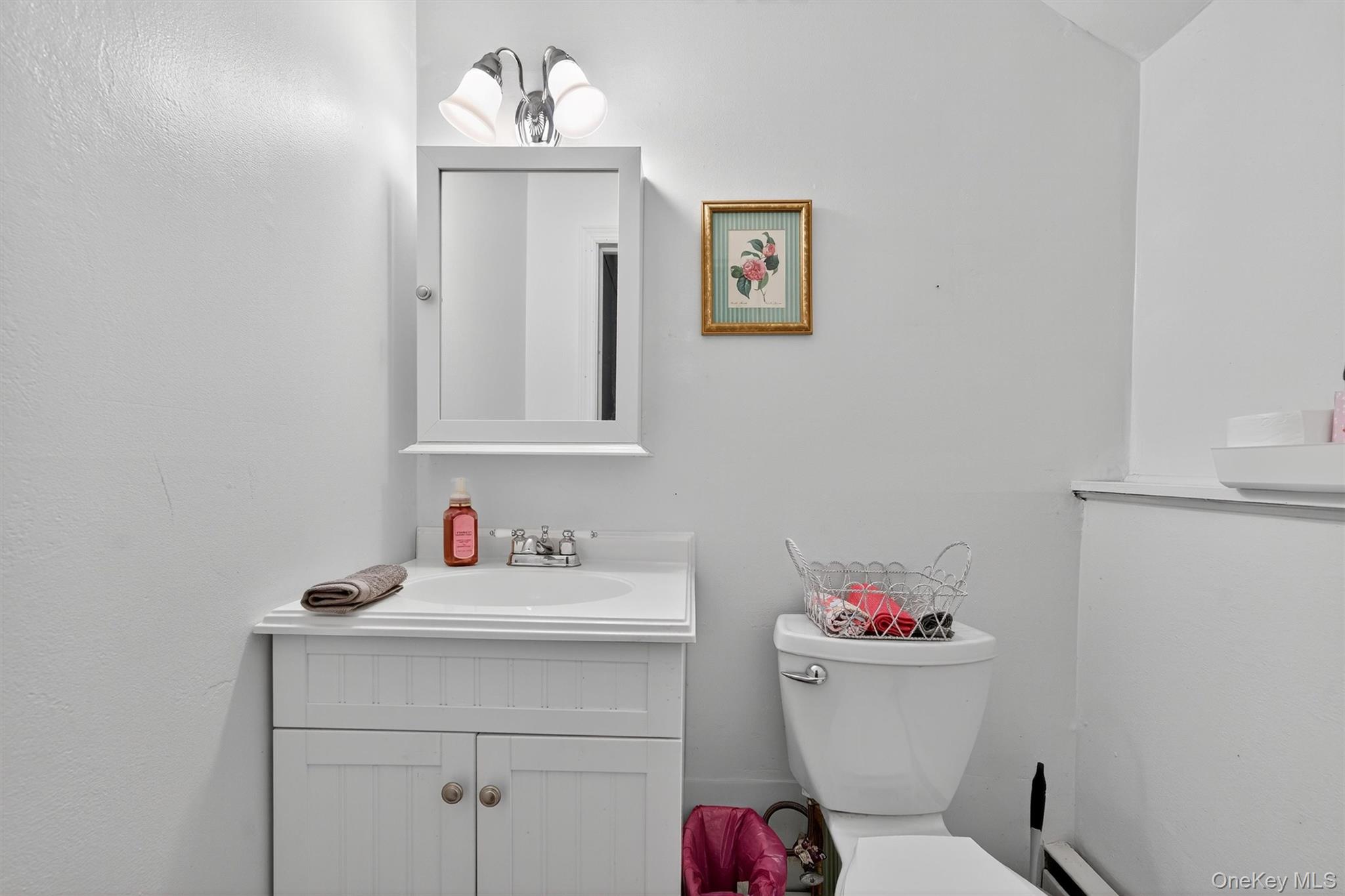 76 Pine Hill Road Highland Mills, NY 10930 - Photo 28 of 41 Bathroom with vanity and toilet