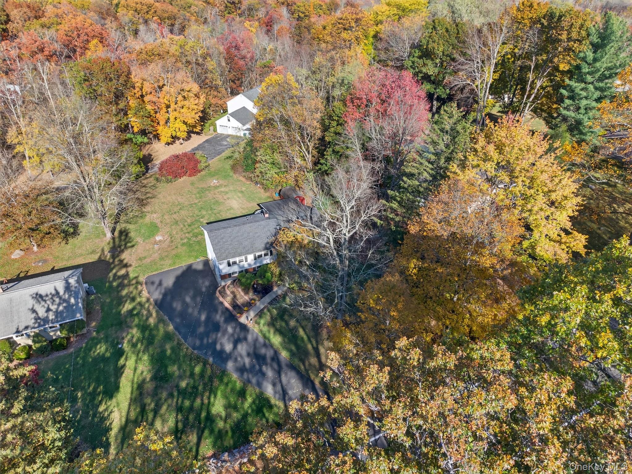 76 Pine Hill Road Highland Mills, NY 10930 - Photo 3 of 41 Bird's eye view