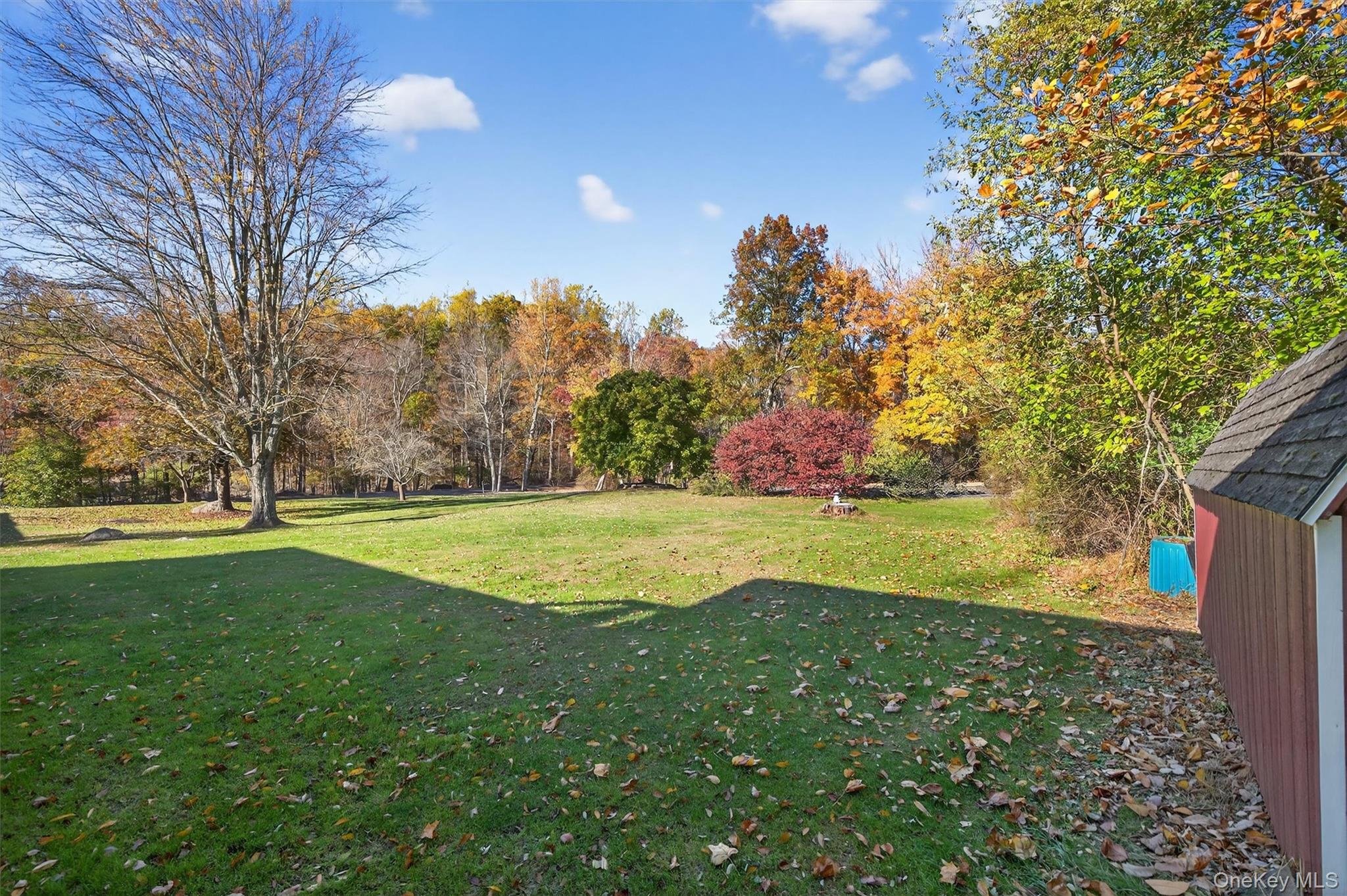 76 Pine Hill Road Highland Mills, NY 10930 - Photo 33 of 41 View of green lawn
