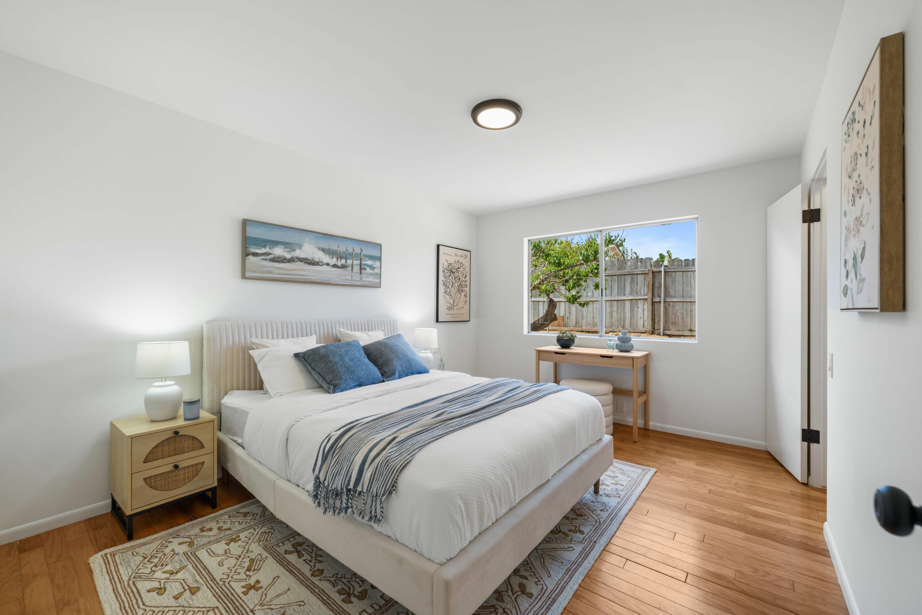 7286 Georgetown Road Goleta, CA 93117 - Photo 13 of 50 Bedroom 2 - 7286 Georgetown Rd