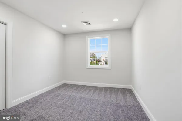 a view of room and window