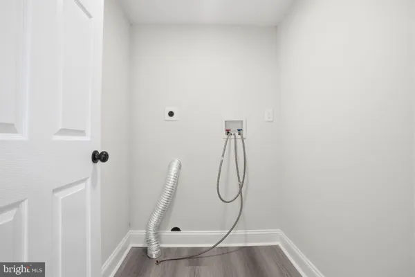 a view of a room with street view