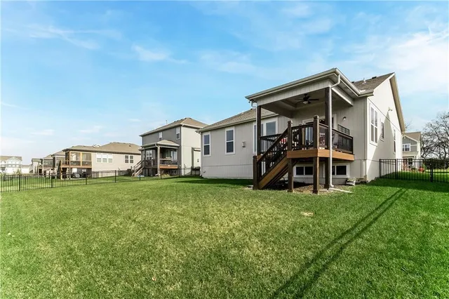 $495,000 | 3116 Southwest Arbor Tree Drive, Lee's Summit, MO 64082