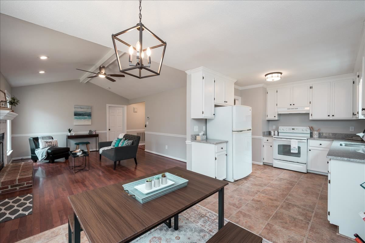10836 Fanny Brown Road Raleigh, NC 27603 - Photo 4 of 18 open concept