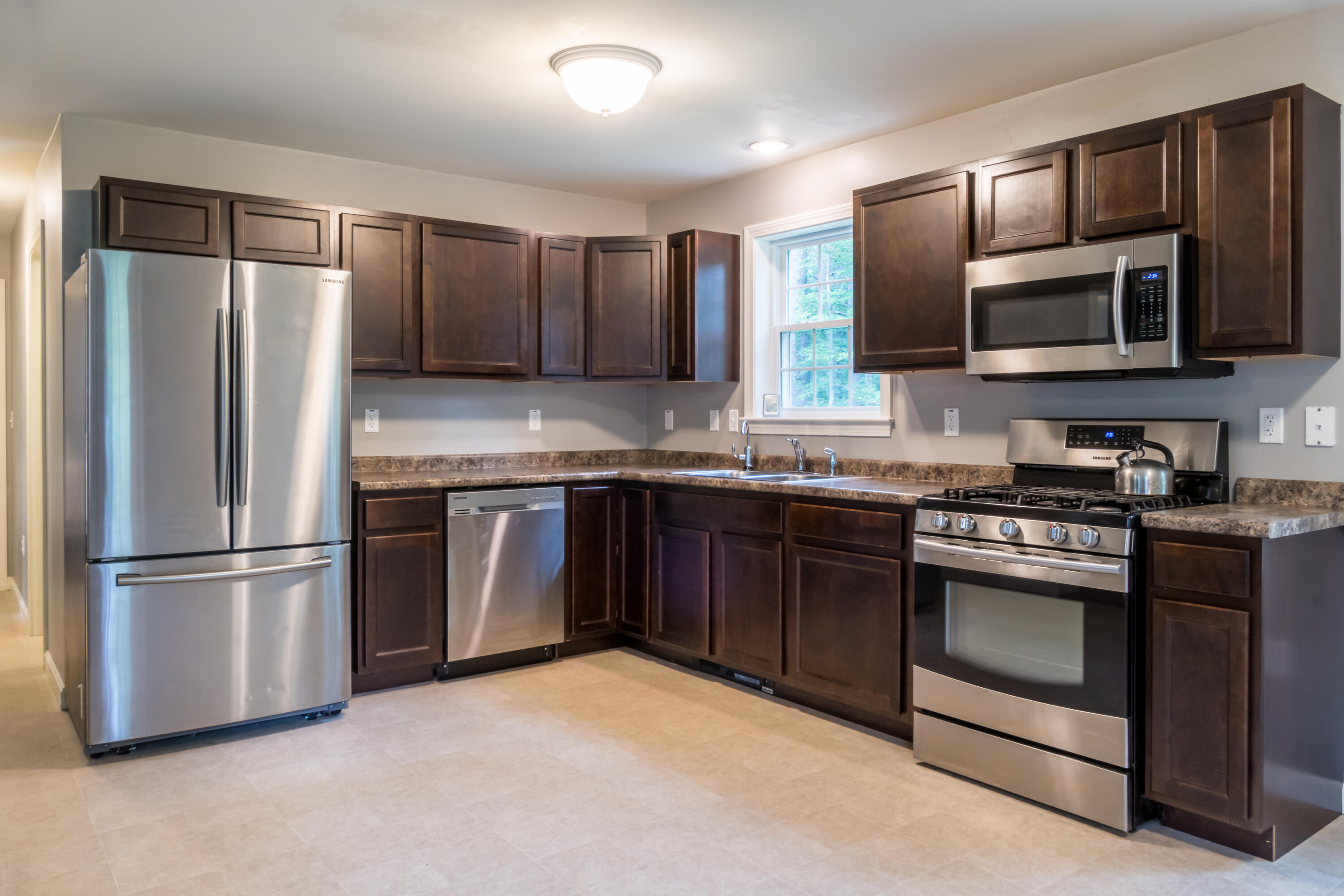 81 Lower Tarbox Road Hollis Center, ME 04042 - Photo 12 of 67 12-Kitchen (1 of 7)