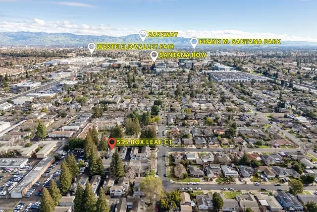 $899,000 | 535 Box Leaf Court, San Jose, CA 95117