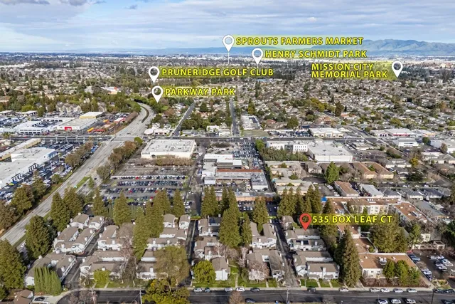 $899,000 | 535 Box Leaf Court, San Jose, CA 95117