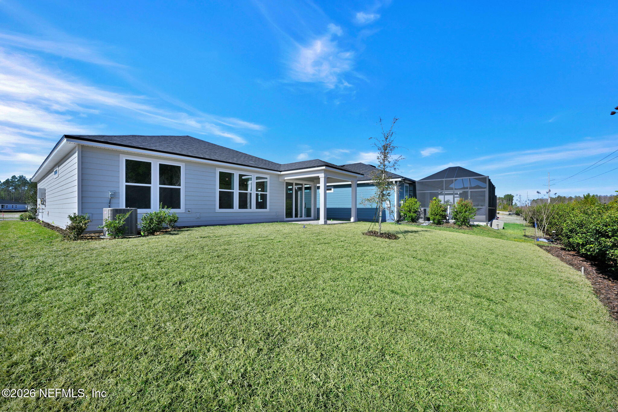 638 Ecliptic Loop Yulee, FL 32097 - Photo 24 of 50 Prosperity Backyard