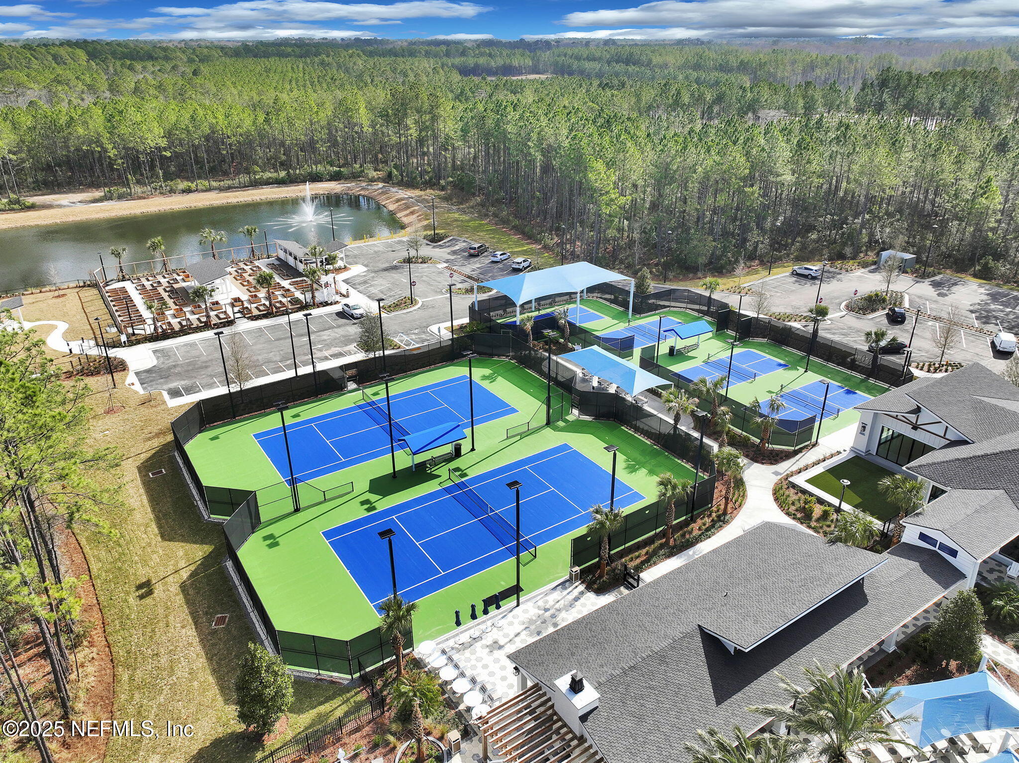 638 Ecliptic Loop Yulee, FL 32097 - Photo 46 of 50 Del Webb Horizon Club