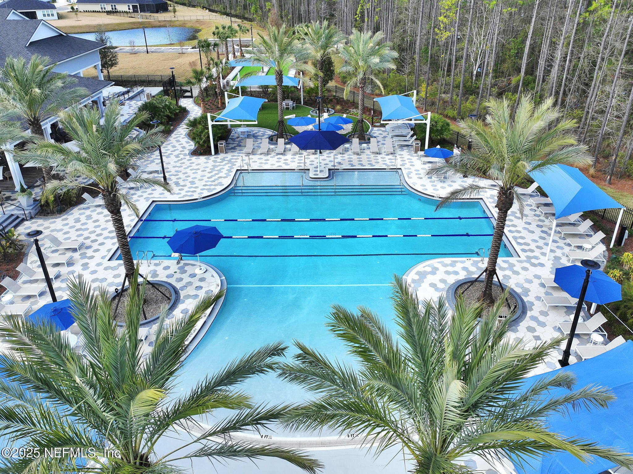 638 Ecliptic Loop Yulee, FL 32097 - Photo 48 of 50 Del Webb Horizon Club