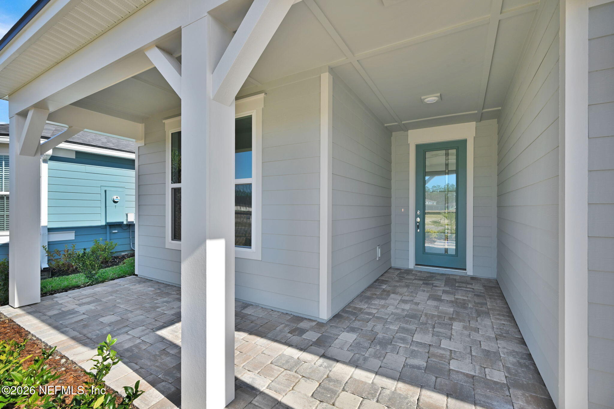 638 Ecliptic Loop Yulee, FL 32097 - Photo 4 of 50 Prosperity Exterior