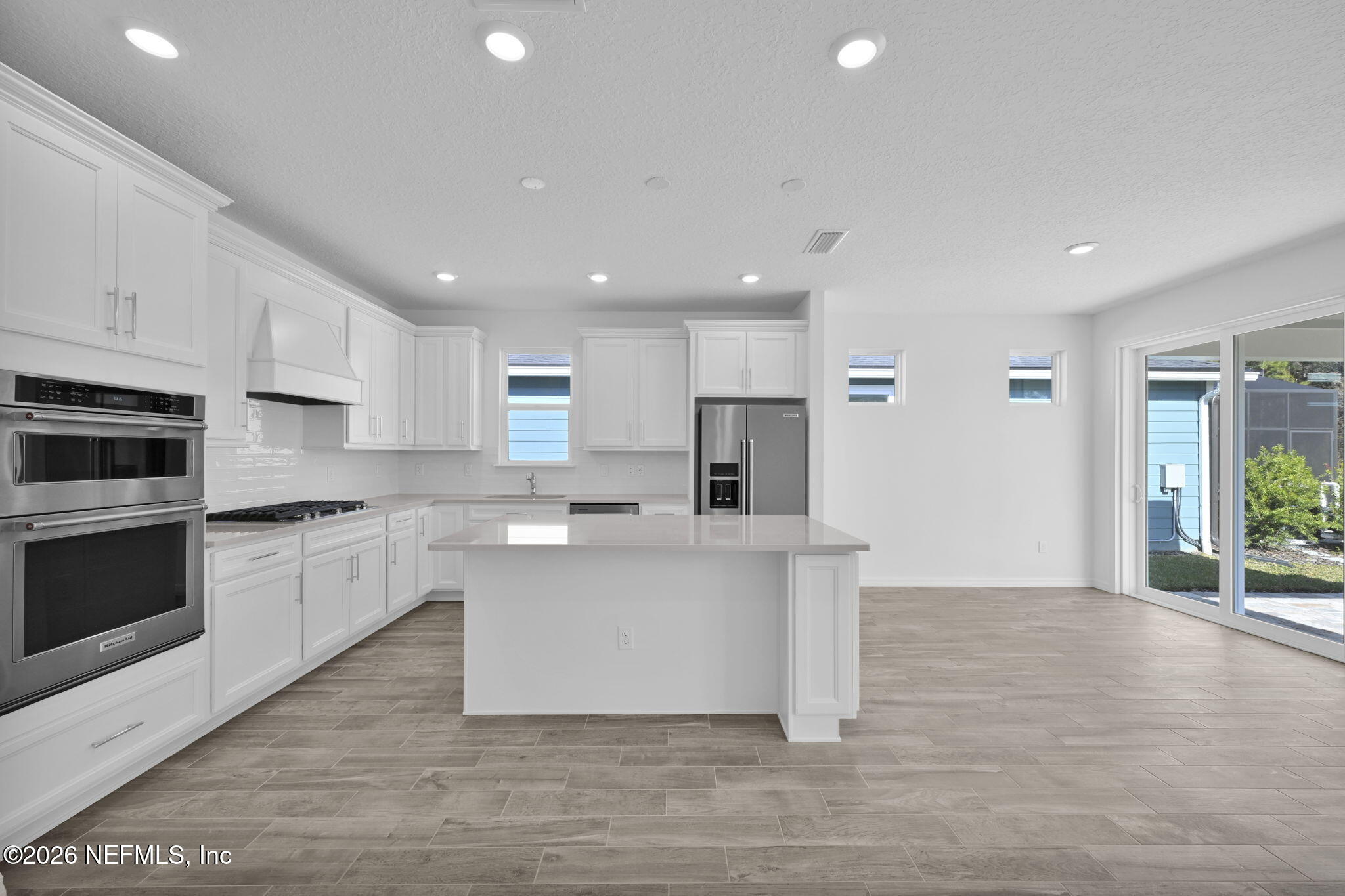 638 Ecliptic Loop Yulee, FL 32097 - Photo 7 of 50 Prosperity Gourmet Kitchen