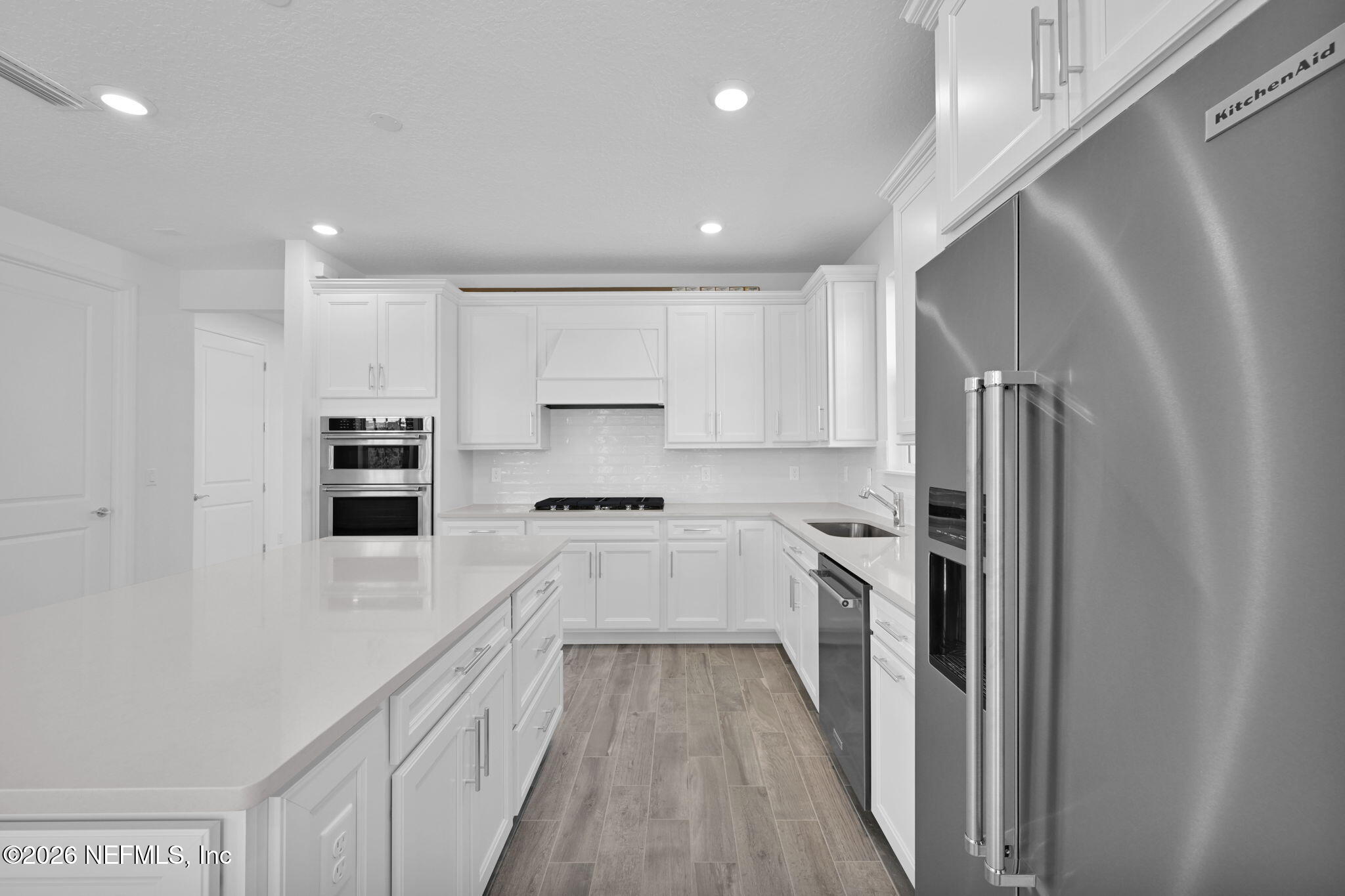 638 Ecliptic Loop Yulee, FL 32097 - Photo 8 of 50 Prosperity Gourmet Kitchen