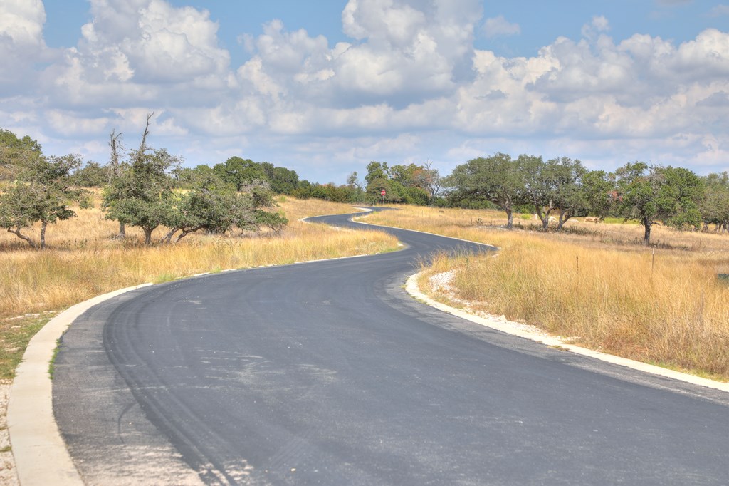379 Inspiration Loop Comfort, TX 78013 - Photo 14 of 27 a view of a lake with a big yard