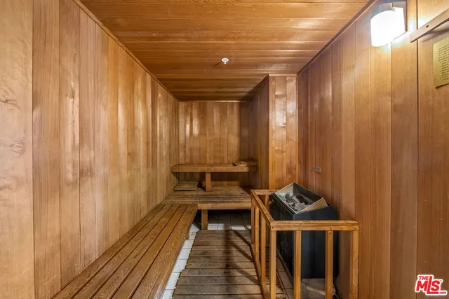 a front view of a building with street