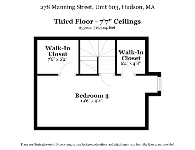 $350,000 | 278 Manning Street, Unit 603, Hudson, MA 01749