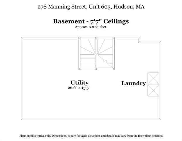 $350,000 | 278 Manning Street, Unit 603, Hudson, MA 01749