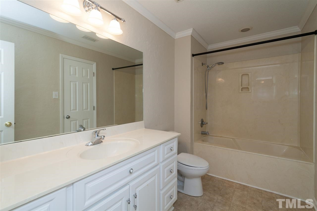 5827 Russell Road Durham, NC 27712 - Photo 19 of 25 Bathroom