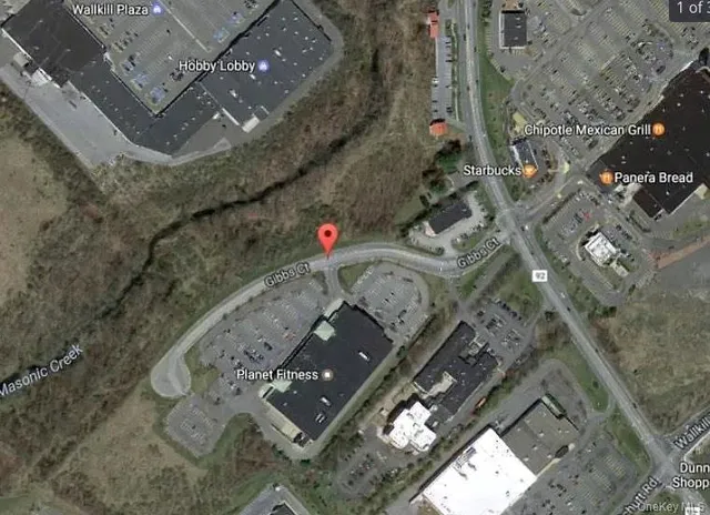 a view of a yard of the house