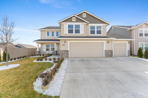 $498,990 | 11389 West Millbank Street, Nampa, ID 83651