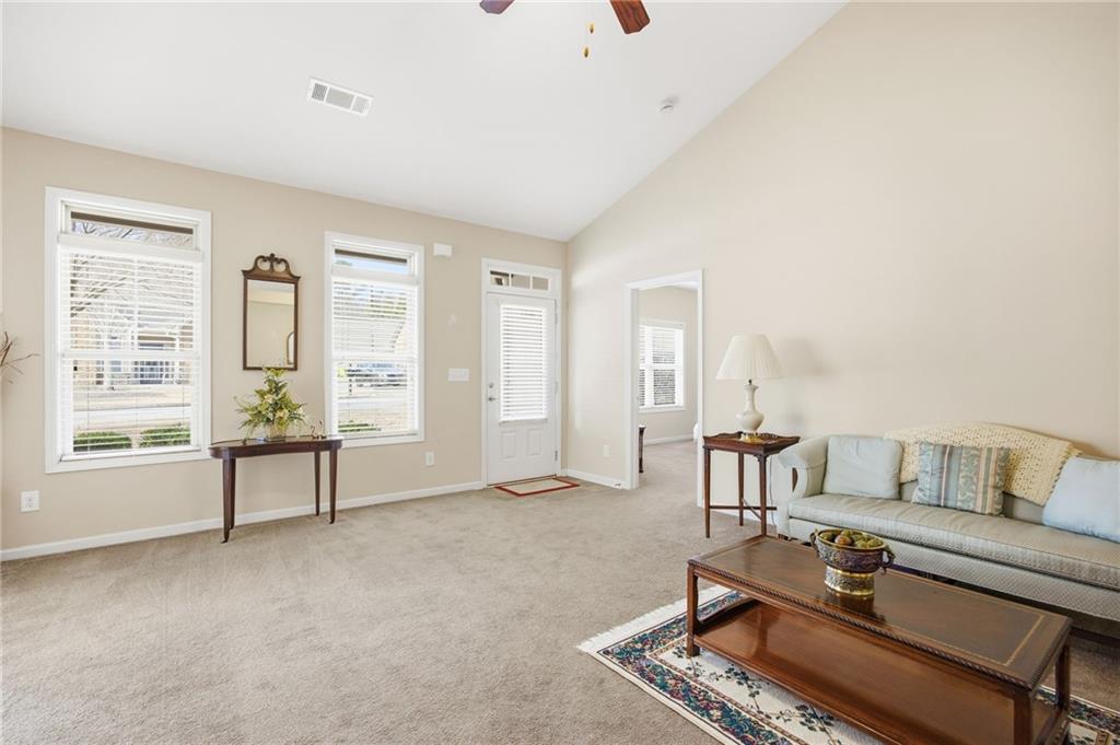 2403 Tree Arbor Way Marietta, GA 30064 - Photo 4 of 25 a living room with furniture and a window