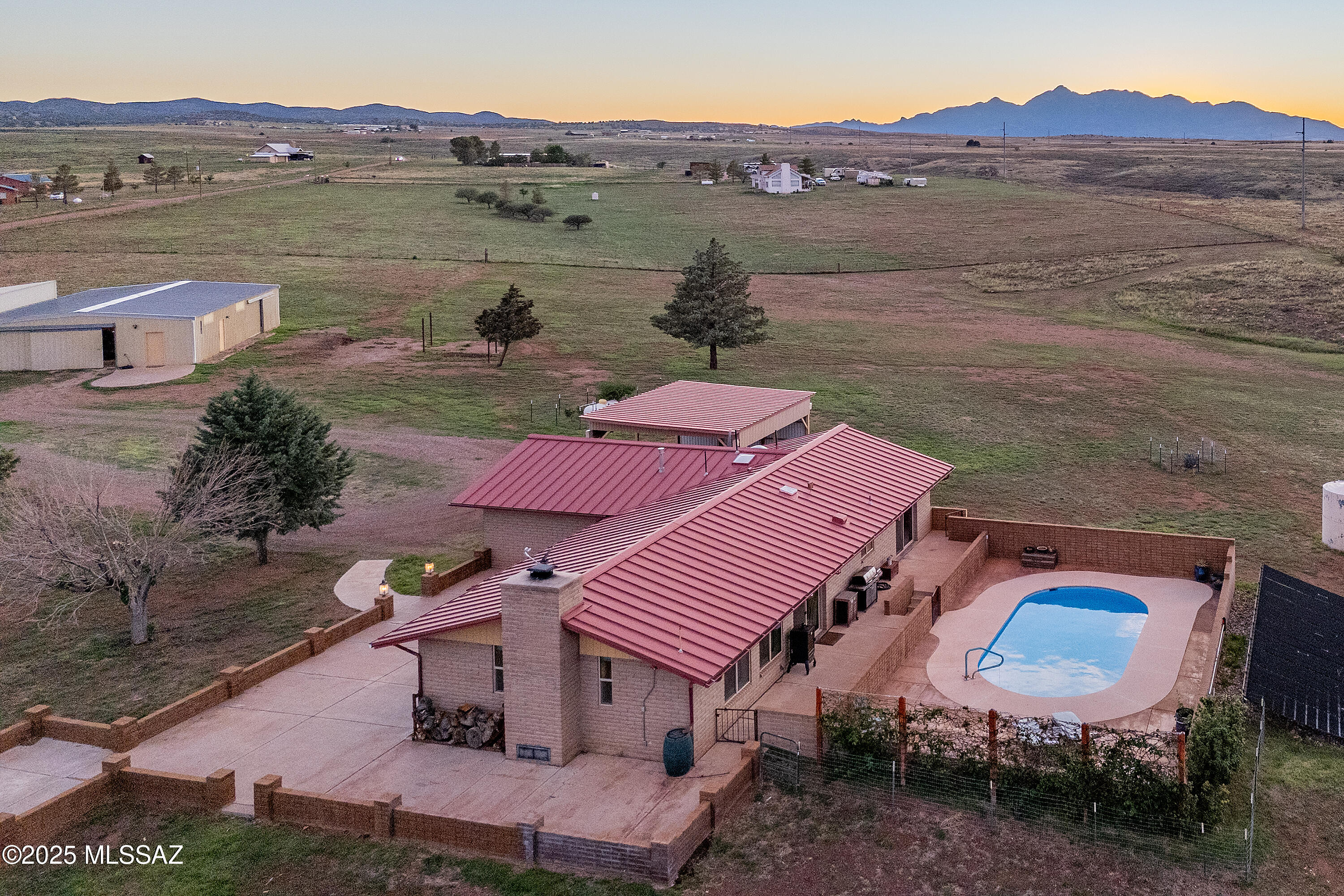 38 Longview Loop Road Elgin, AZ 85611 - Photo 1 of 44