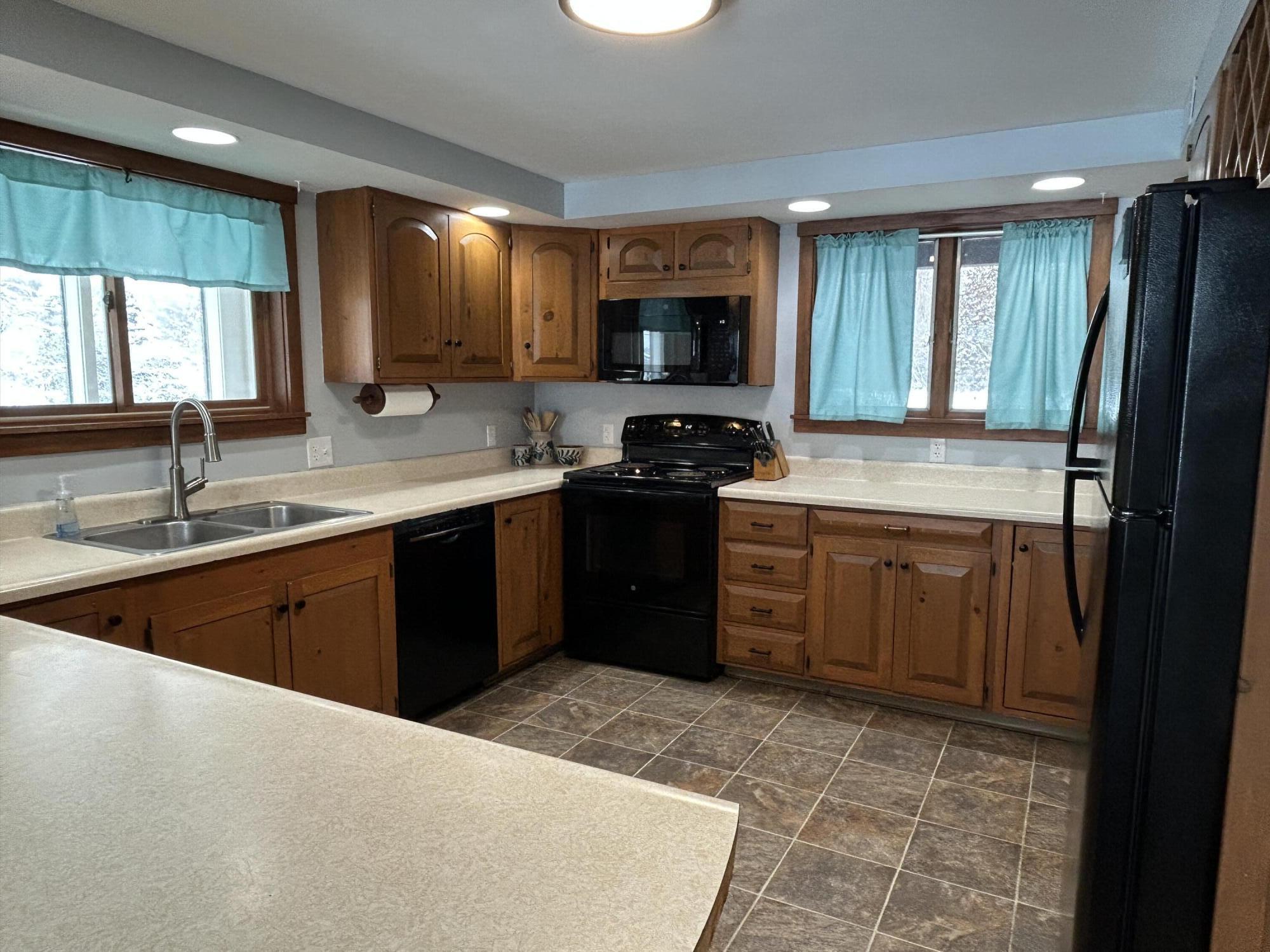 50 7th Fire Road South China, ME 04358 - Photo 8 of 37 Kitchen
