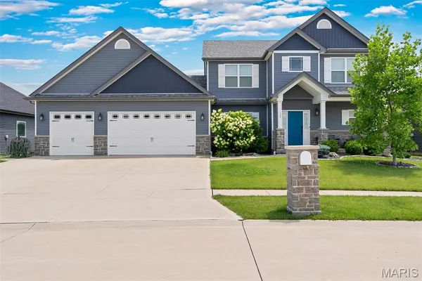 $579,999 | 135 Pomodora Circle, Wentzville, MO 63385