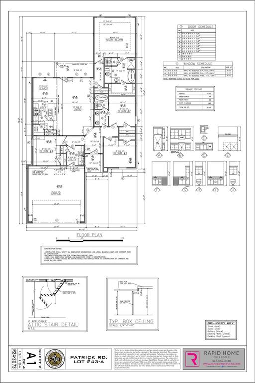 1105 Patrick Road Natchitoches, LA 71457 - Photo 17 of 19