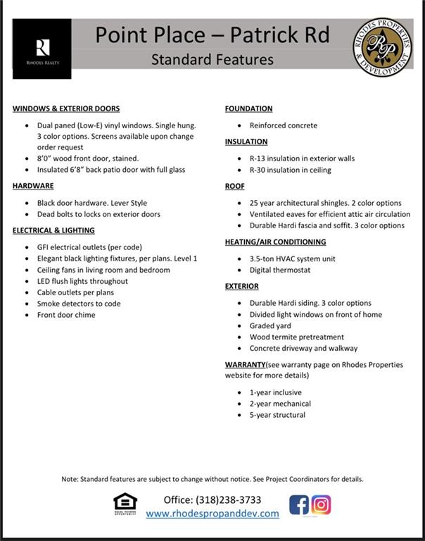 1105 Patrick Road Natchitoches, LA 71457 - Photo 19 of 19