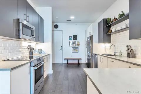 $469,000 | 2550 Lawrence Street, Unit RB307, Denver, CO 80205