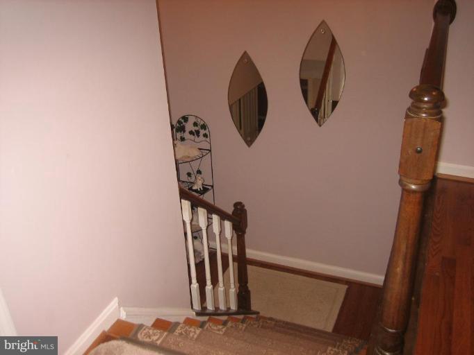 6542 Little Ox Road Fairfax Station, VA 22039 - Photo 16 of 30 a view of staircase with white walls