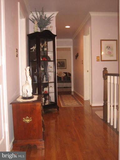 6542 Little Ox Road Fairfax Station, VA 22039 - Photo 17 of 30 a view of a room with gym equipment