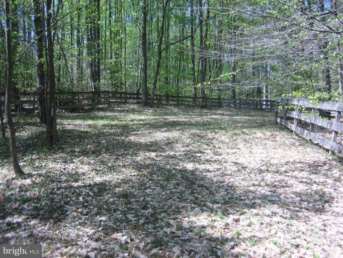 6542 Little Ox Road Fairfax Station, VA 22039 - Photo 29 of 30 a view of outdoor space with green space