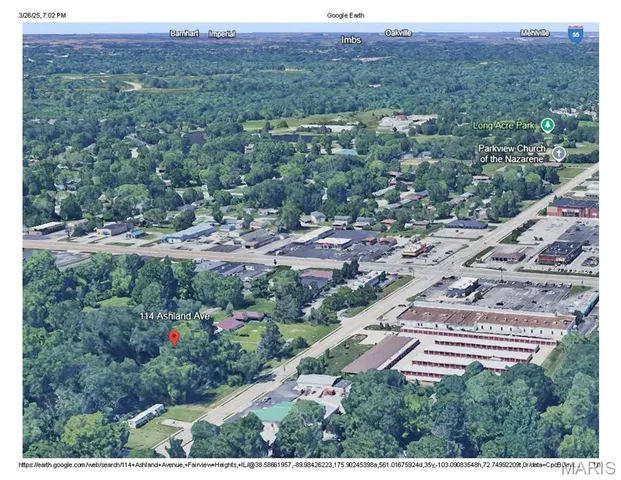 $25,000 | 114 Ashland Avenue, Fairview Heights, IL 62208