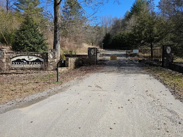 a view of outdoor space with seating