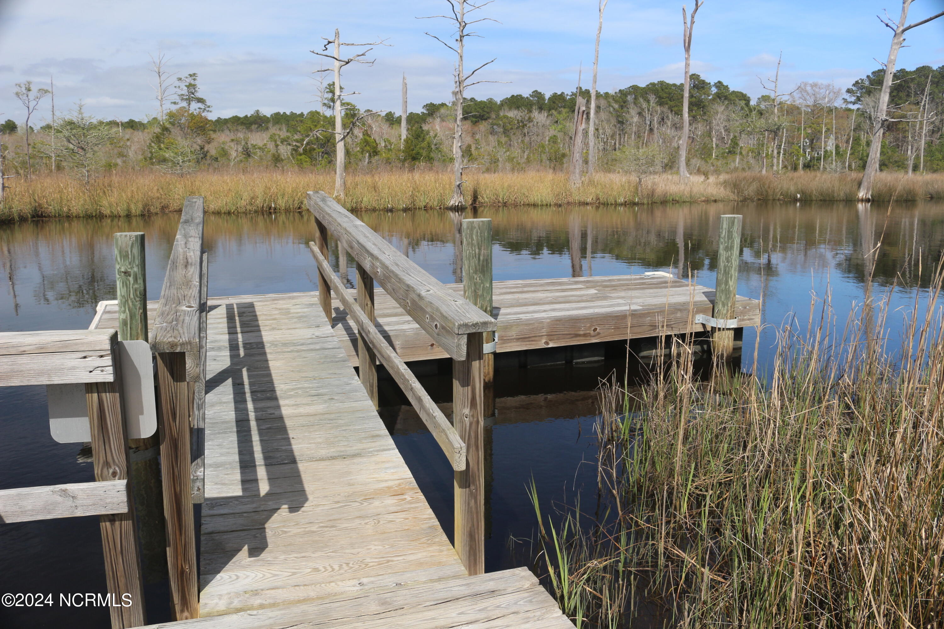 557 Sanctuary Point Southwest Supply, NC 28462 - Photo 19 of 22 Dock