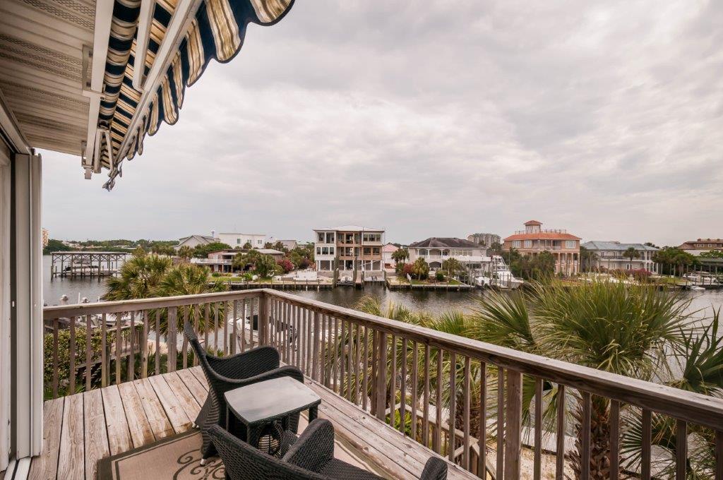 171 Durango Road Destin, FL 32541 - Photo 1 of 29 Master Balcony