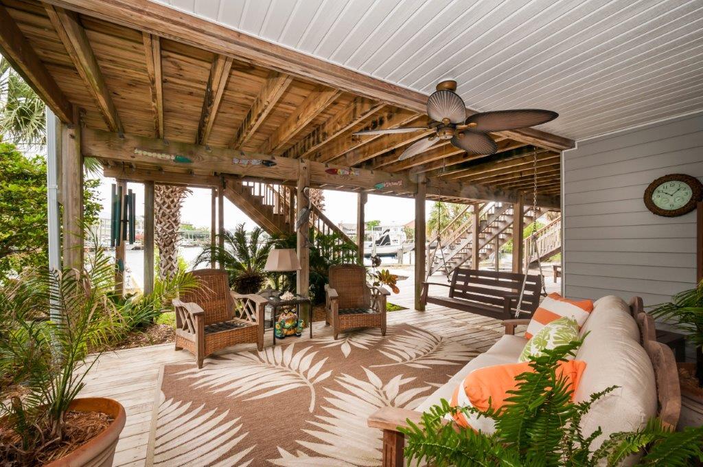 171 Durango Road Destin, FL 32541 - Photo 22 of 29 Patio