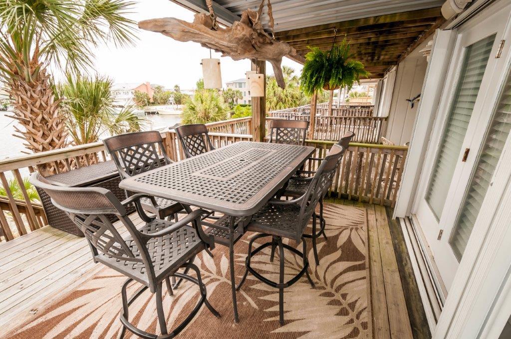 171 Durango Road Destin, FL 32541 - Photo 23 of 29 Second Floor Balcony