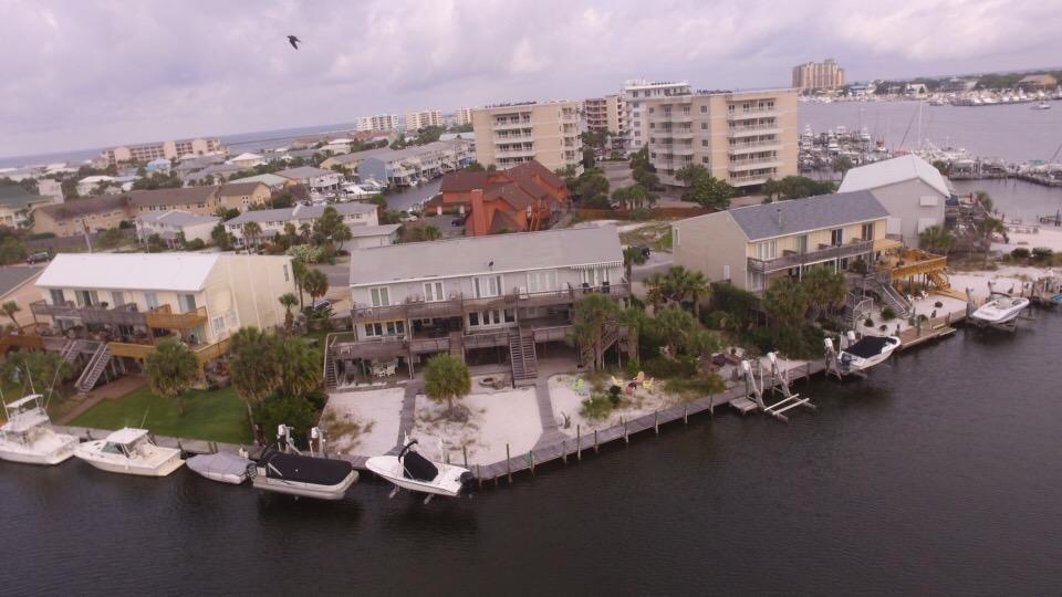 171 Durango Road Destin, FL 32541 - Photo 25 of 29 Drone Footage