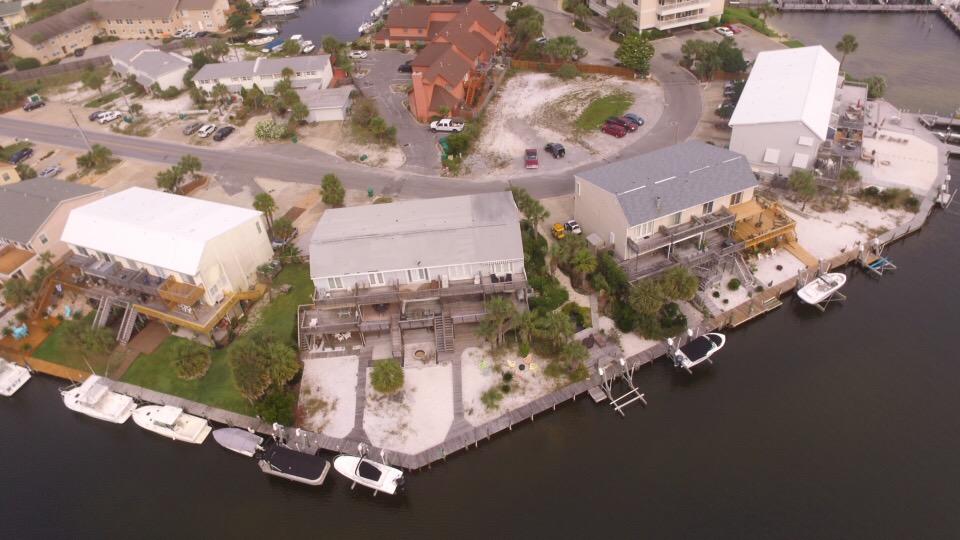171 Durango Road Destin, FL 32541 - Photo 27 of 29 Drone Footage 3