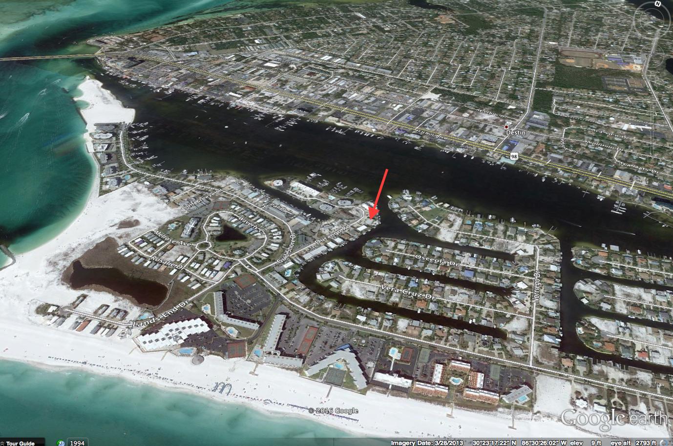 171 Durango Road Destin, FL 32541 - Photo 28 of 29 Screen Shot 2016-05-19 at 12.25.55 PM