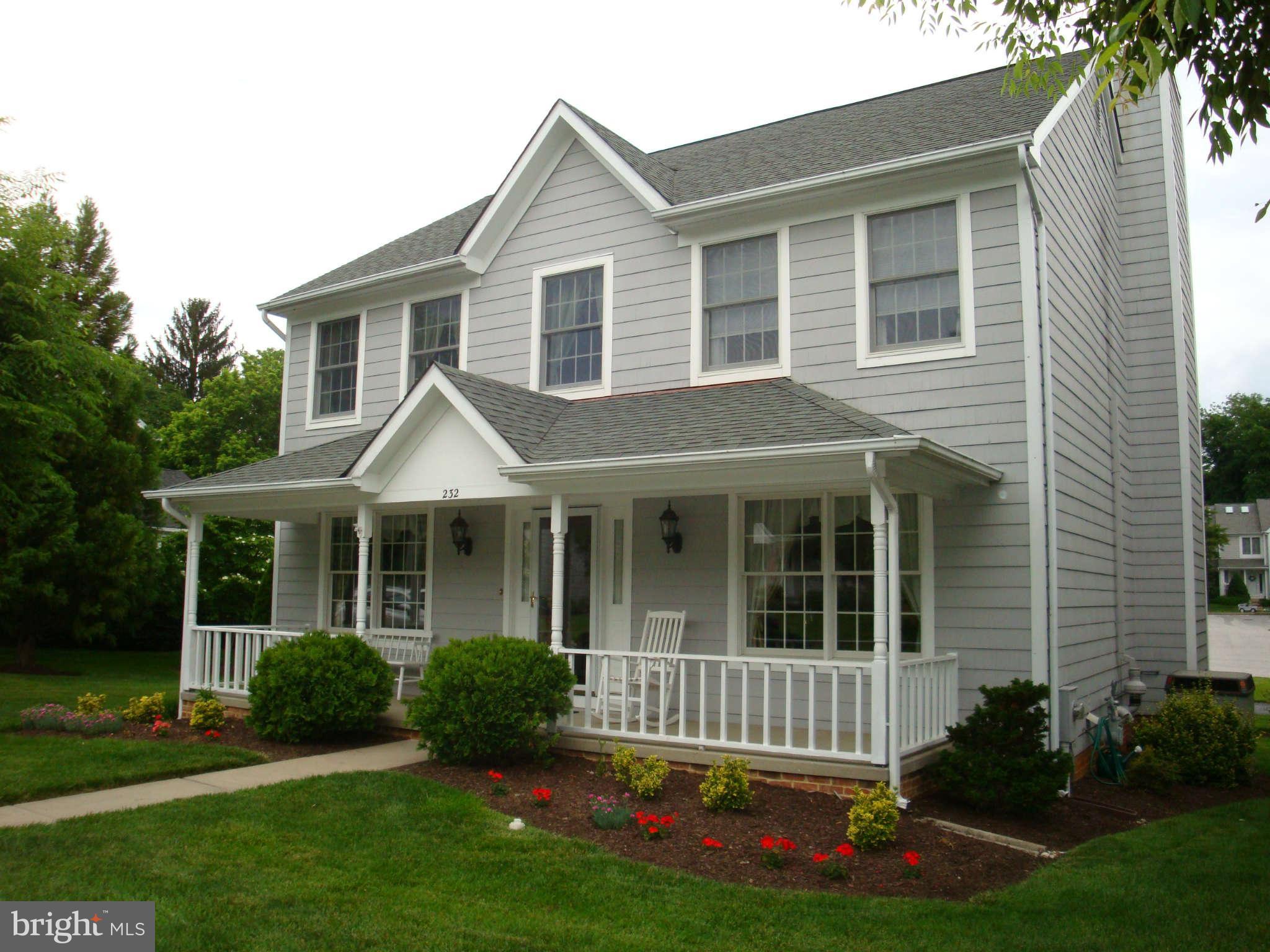 232 Ashland Road Cockeysville, MD 21030 - Photo 1 of 29 Exterior (Front)