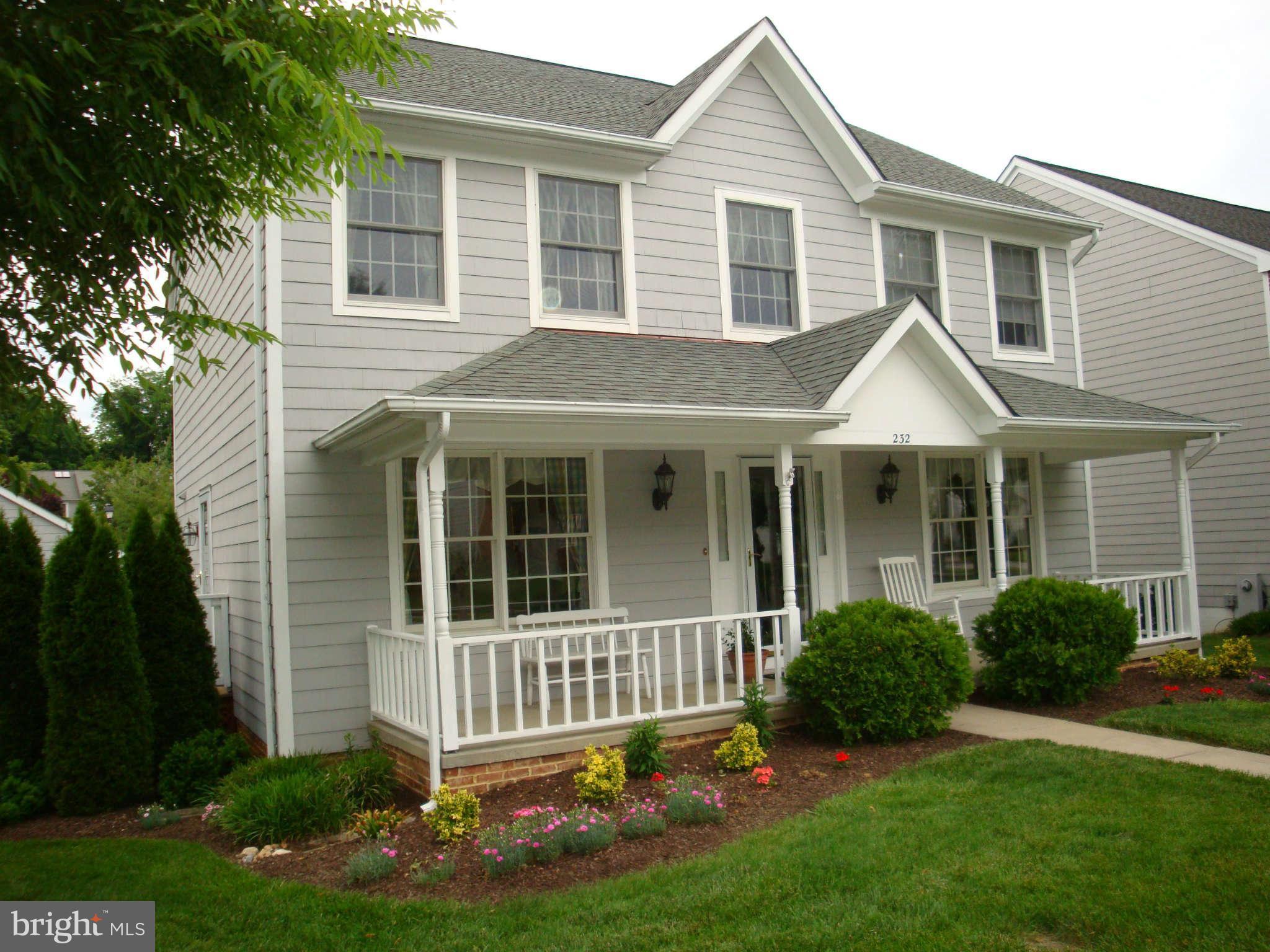 232 Ashland Road Cockeysville, MD 21030 - Photo 24 of 29 Exterior (Front)