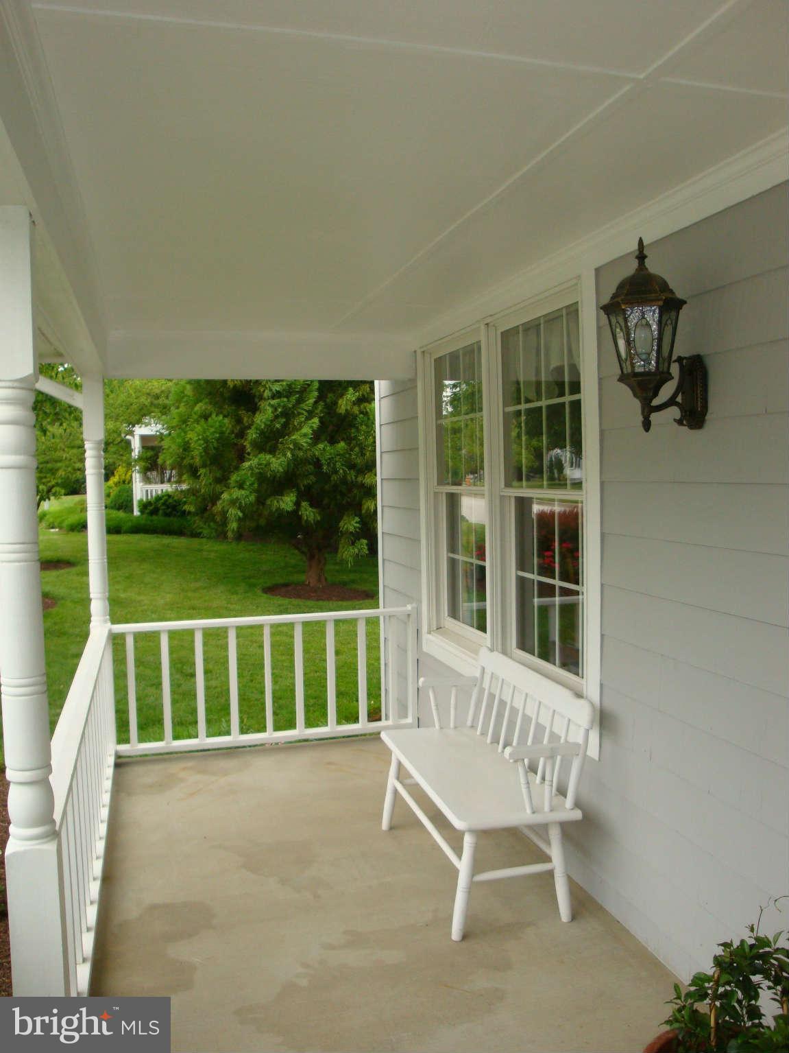 232 Ashland Road Cockeysville, MD 21030 - Photo 25 of 29 Front Porch