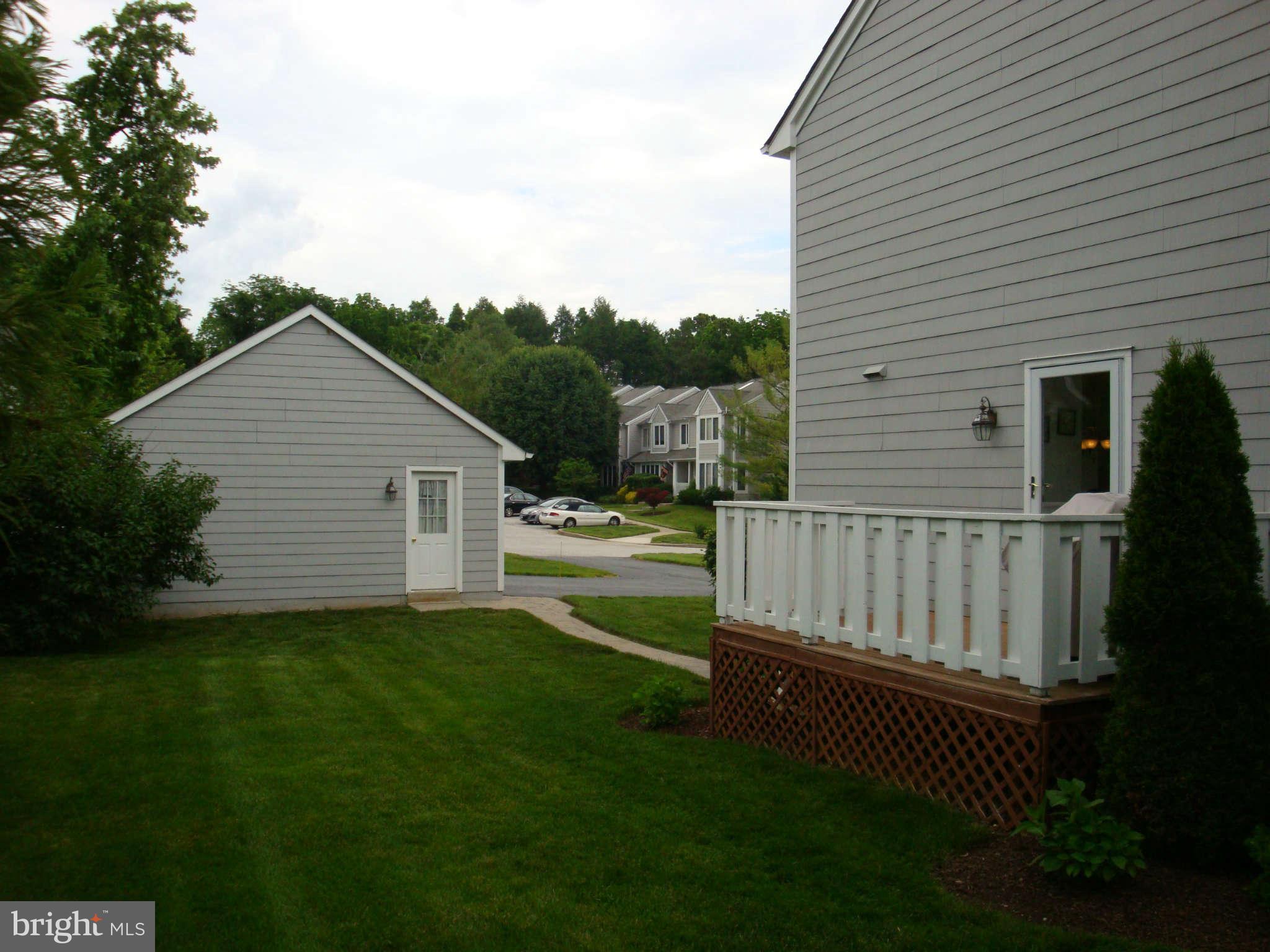 232 Ashland Road Cockeysville, MD 21030 - Photo 26 of 29 Side View