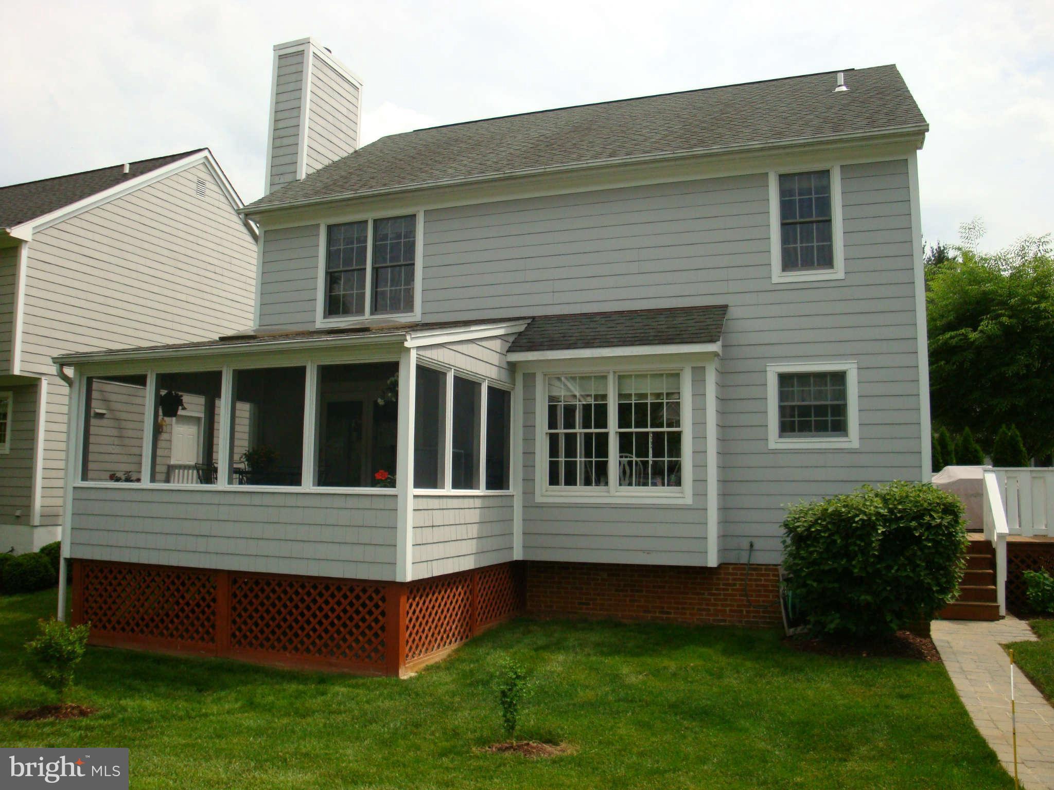 232 Ashland Road Cockeysville, MD 21030 - Photo 27 of 29 Exterior (Rear)